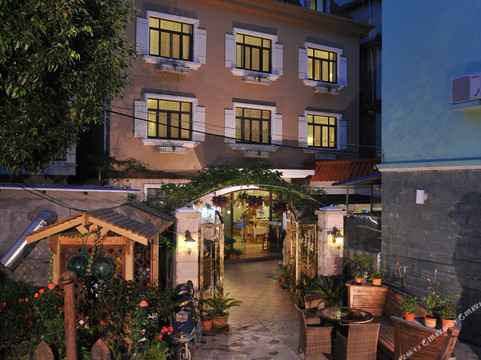 嵊泗15号假日酒店