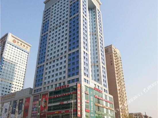 糖果时尚主题公馆（天津大学店）