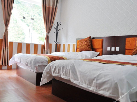 松坪沟丽景轩酒店