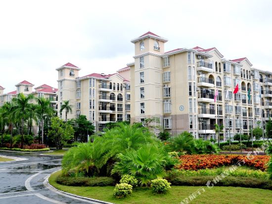 琼海龙骏家园酒店式公寓