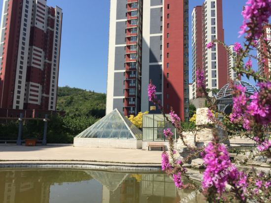 顺源酒店公寓(承德旗舰店)