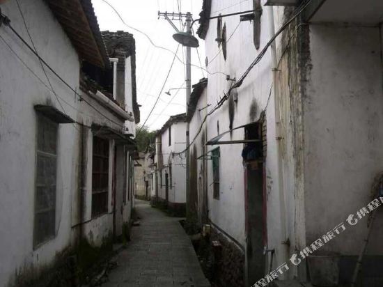 丽水古巷佳苑民宿