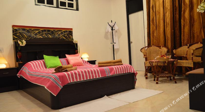 Vashafaru Island酒店住宿-瓦沙法鲁酒店