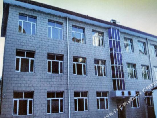 张家口民政宾馆