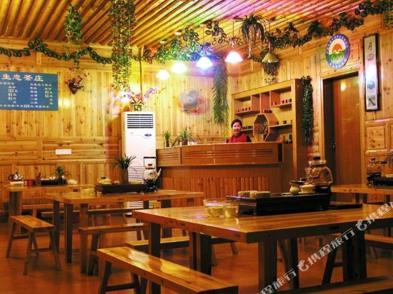 永春绿叶情山庄