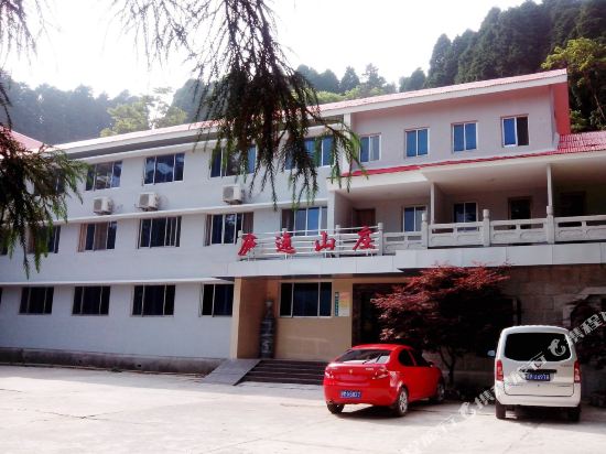 庐山庐逸山庄