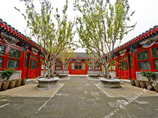 北京古城老院精品酒店