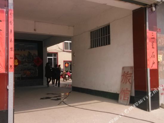 舜华旅馆(济南大学路店)