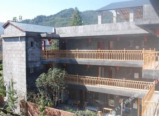 洪雅静馨苑酒店