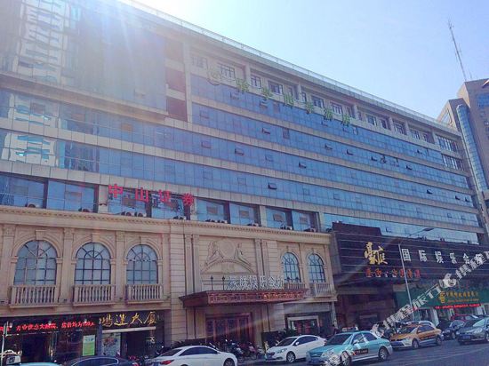 驿亭四季酒店(南通姚港路店)