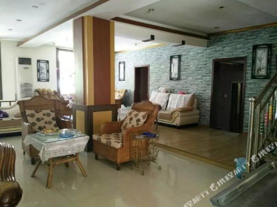 九寨沟聚宝山家庭酒店