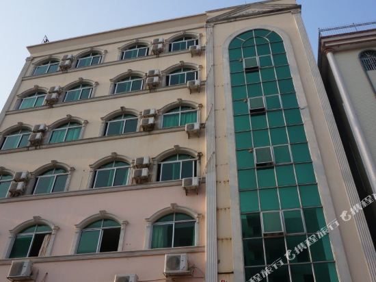 惠州香利来客栈