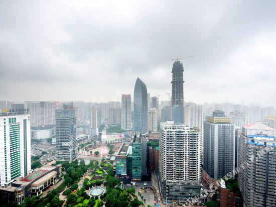 重庆丽晶商务酒店