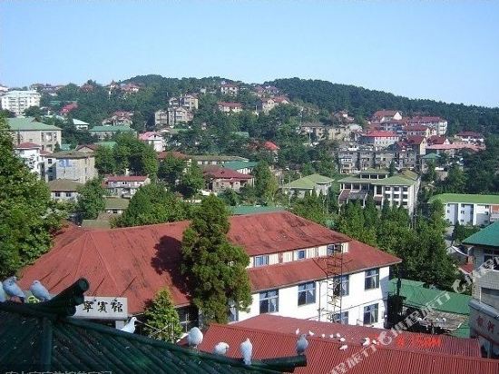 庐山华阿姨家庭旅馆