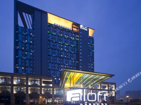 郑州郑东新区雅乐轩酒店