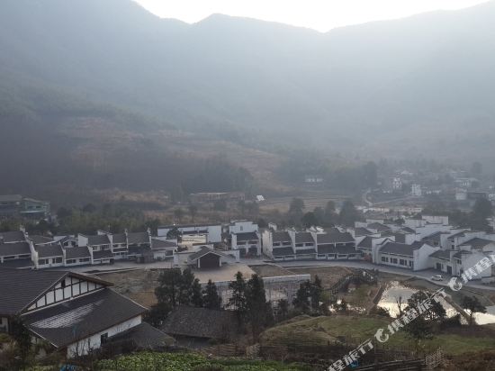 宜春明月仙居避暑山庄