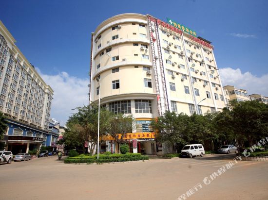 华坪贵客快捷酒店