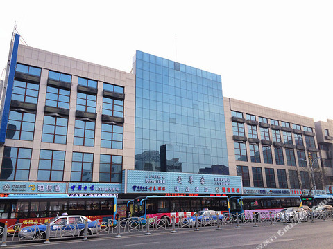 爱尊客快捷宾馆