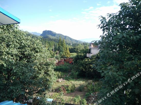 青城山迷你小筑驿站