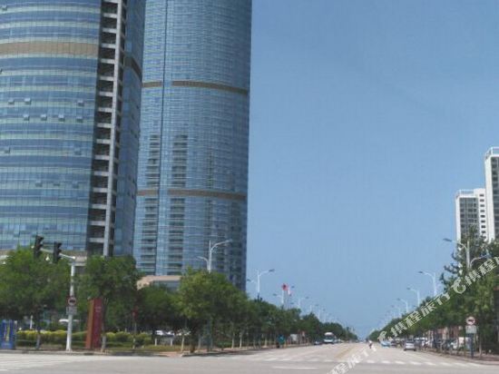 七七公寓(烟台华庭路店)