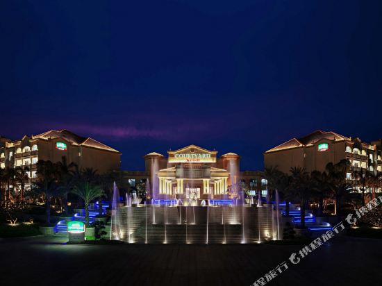 博罗佳兆业万怡酒店