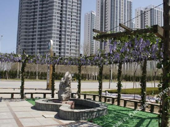 夏津龙湖日租公寓