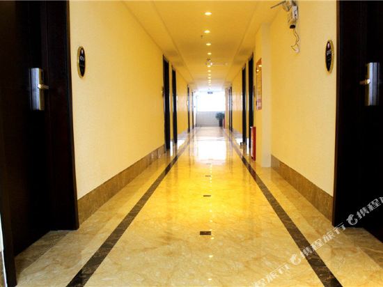 瑞昌西雅图主题酒店