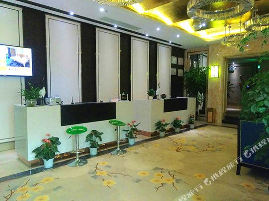 内江兰桂一品酒店