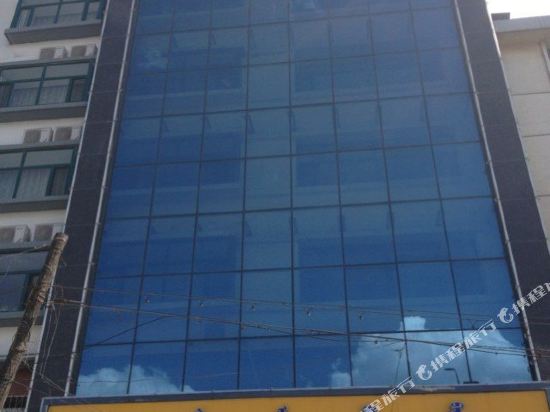 乌海四合木酒店