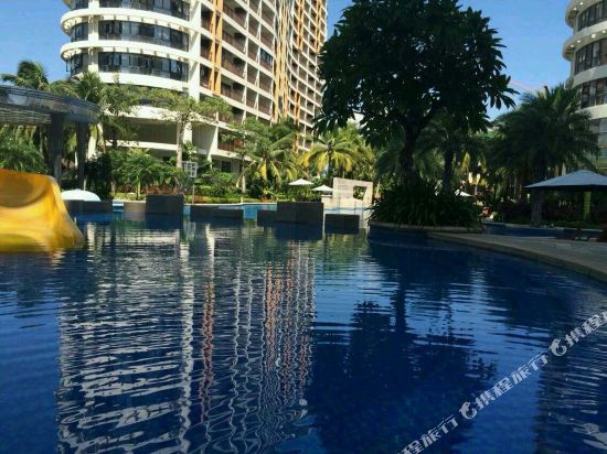 三亚金蓝钻海景度假公寓