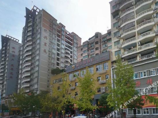 达州都市88连锁酒店(南外店)