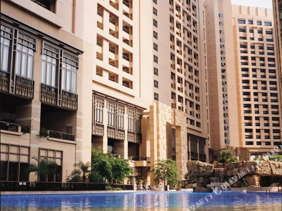 香港永倫800酒店