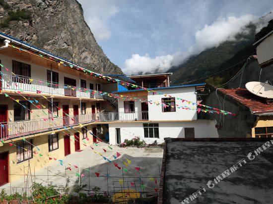 松坪沟宜居阁农庄