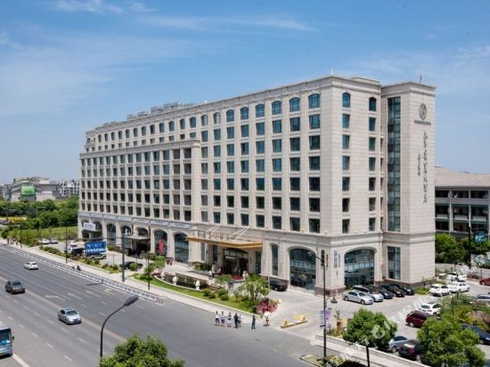 杭州翡丽大酒店_地址:文二西路706号