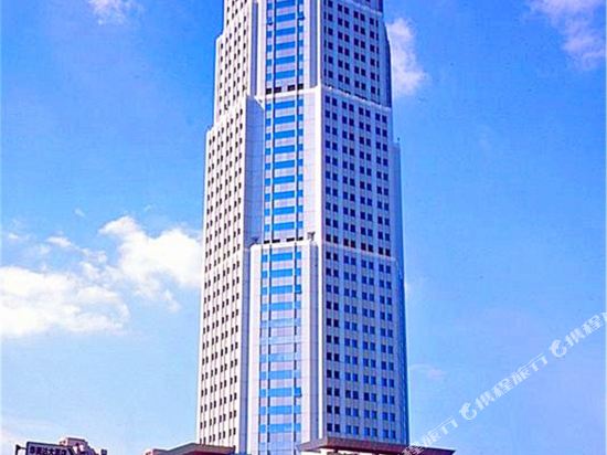 上海浦东华美达大酒店