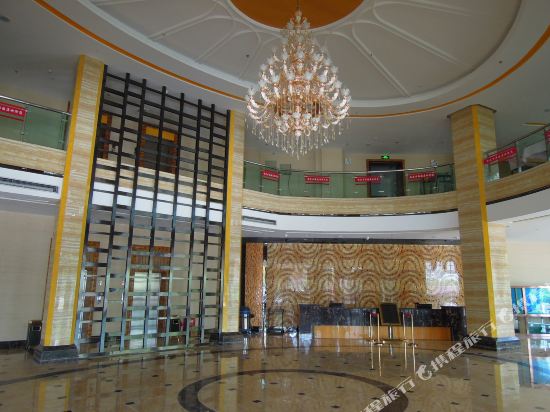 新源腾龙云海酒店