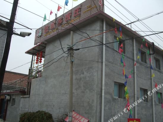 北京黑龙潭密水乡饭庄