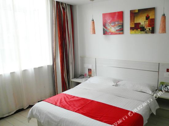 尚客优快捷酒店(蕲春东方花园店)