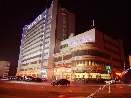 库尔勒佳鑫国华酒店