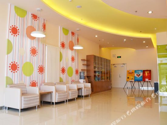 银座佳驿酒店(北京万丰路七里庄地铁站店)