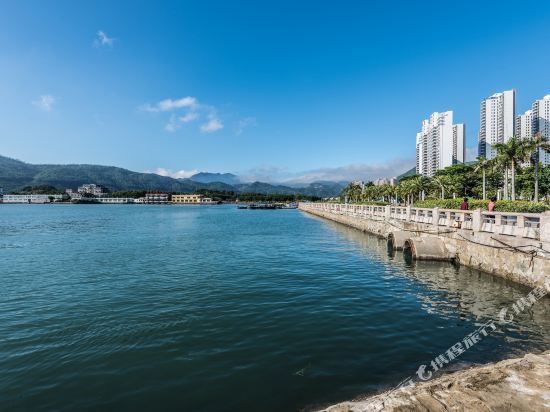 途恋沃家度假公寓(惠州海景城店)