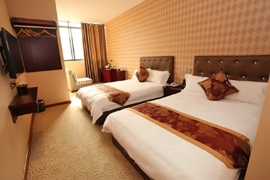 重庆美涂宾馆-官方