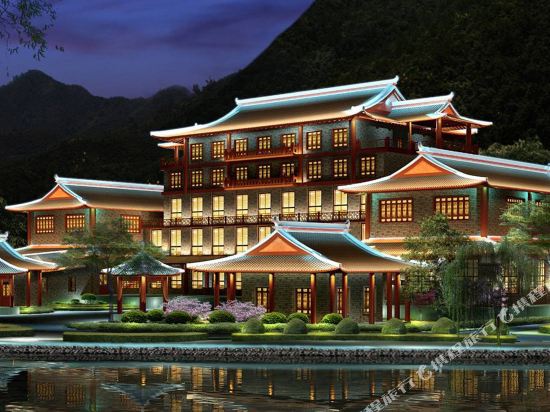 阳城明秀苑酒店