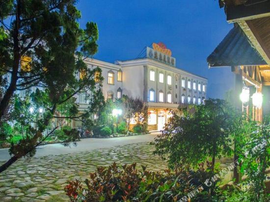 岳西睡佛山温泉度假村