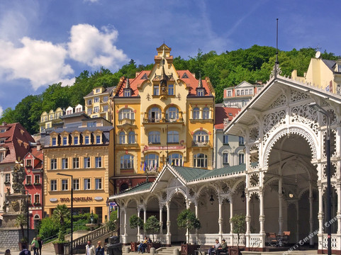 浪漫帕斯金酒店