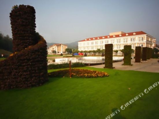 绵阳泰丰源温泉度假村