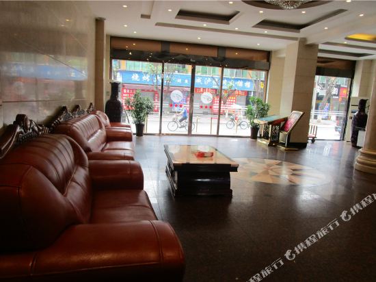 泸县龙城大酒店