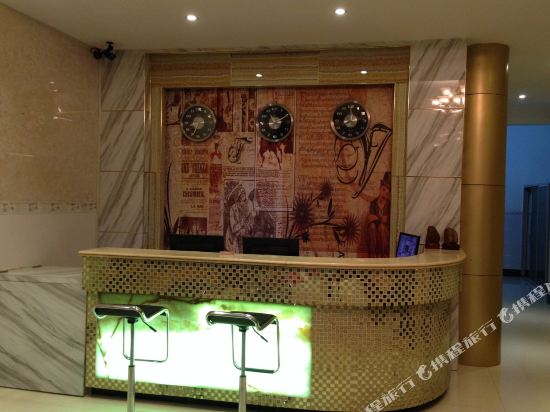 上林涵广海洋酒店