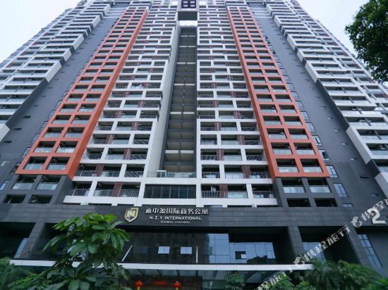 佛山金百合酒店式公寓