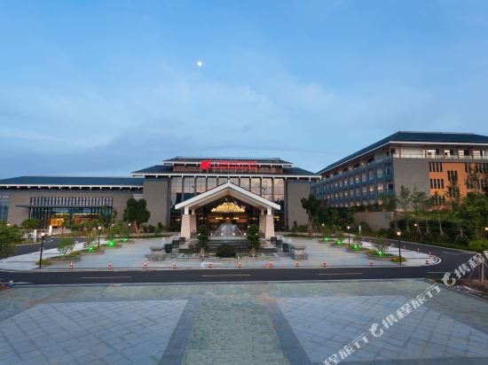 上杭客家开元大酒店